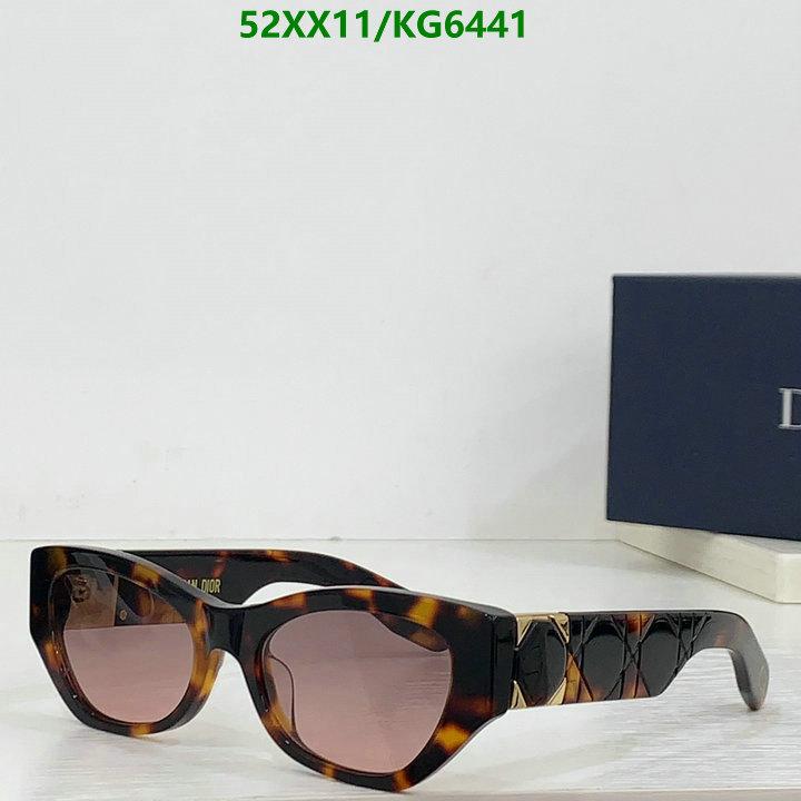 Dior-Glasses Code: KG6441 $: 52USD