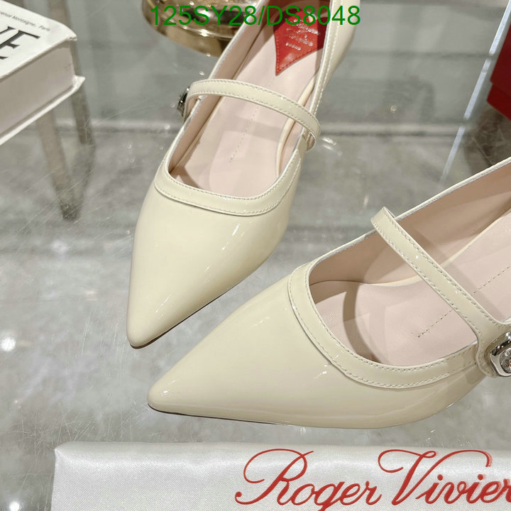 Roger Vivier-Women Shoes Code: DS8048 $: 125USD