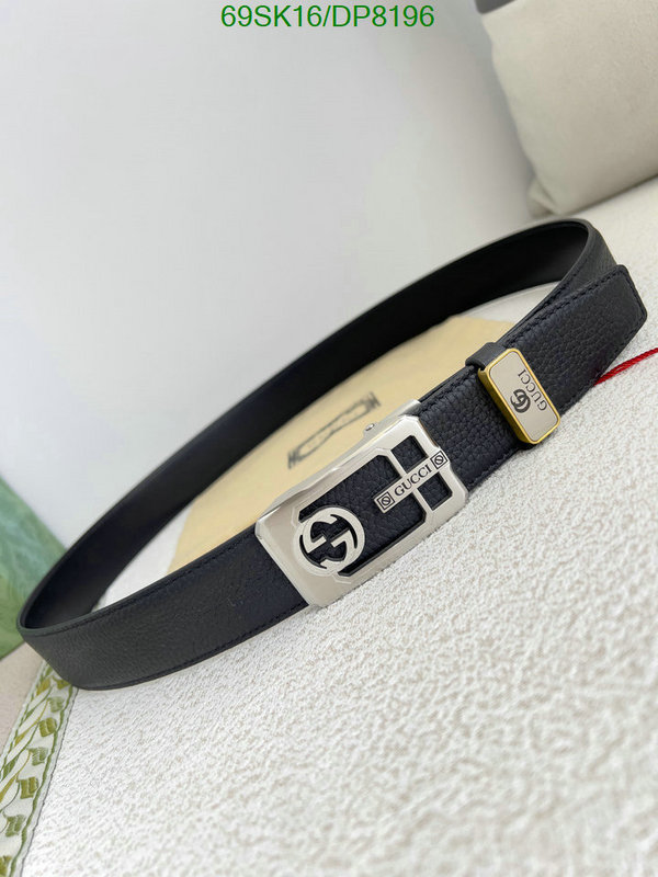 Gucci-Belts Code: DP8196 $: 69USD