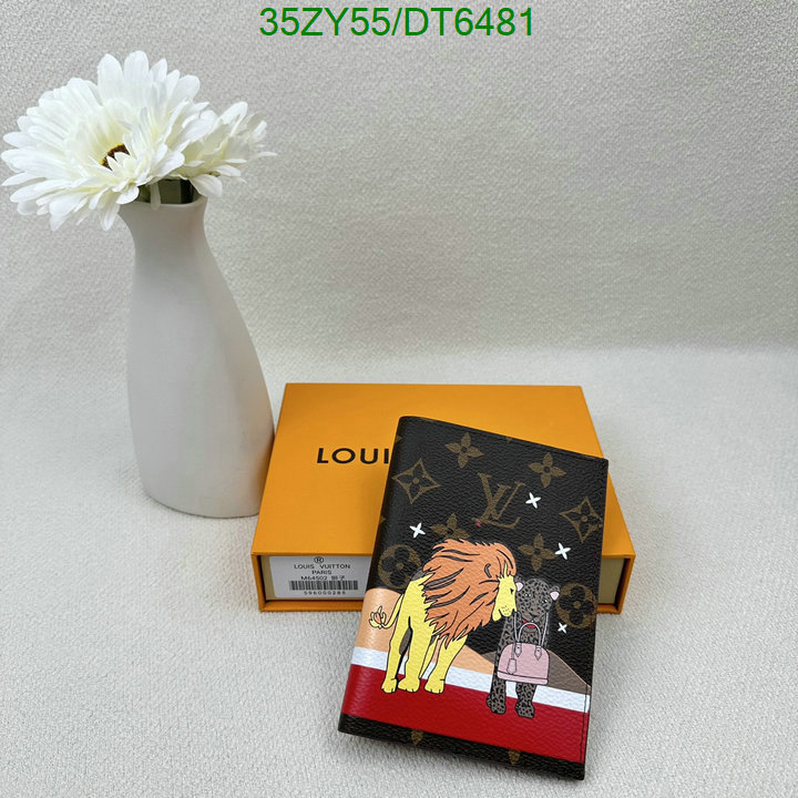 LV-Wallet-4A Quality Code: DT6481 $: 35USD