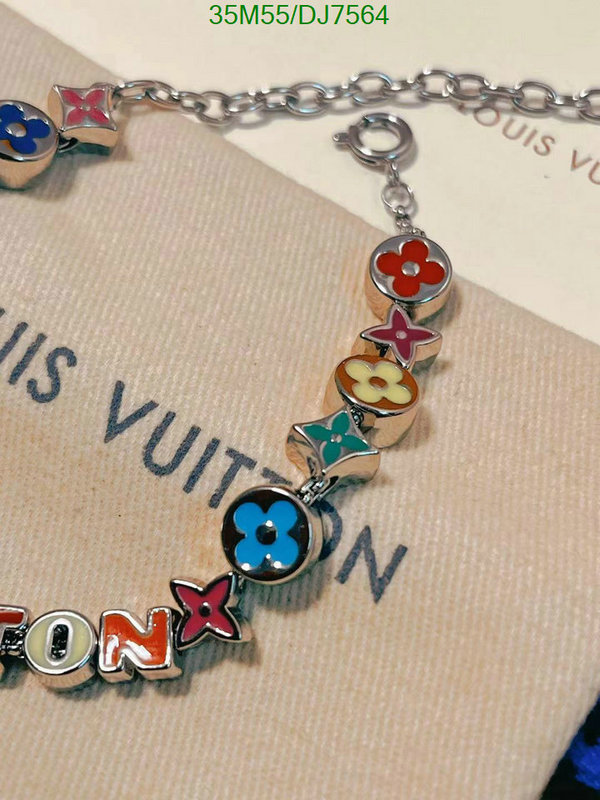 LV-Jewelry Code: DJ7564 $: 35USD