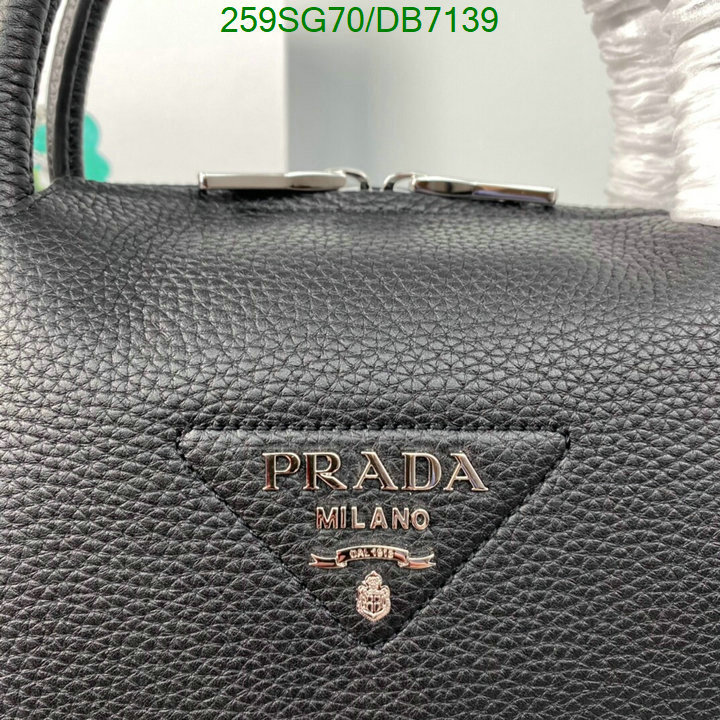 Prada-Bag-Mirror Quality Code: DB7139 $: 259USD