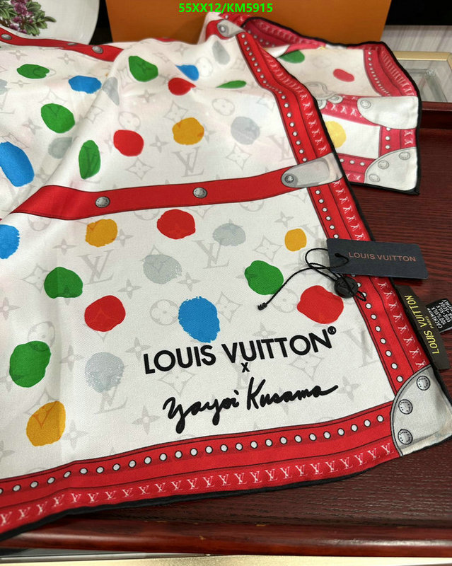 LV-Scarf Code: KM5915 $: 55USD