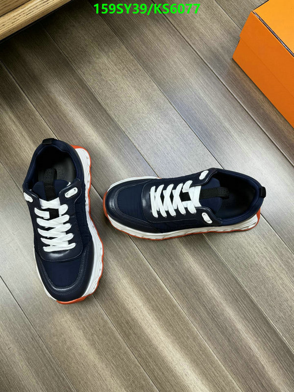 Hermes-Men shoes Code: KS6077 $: 159USD