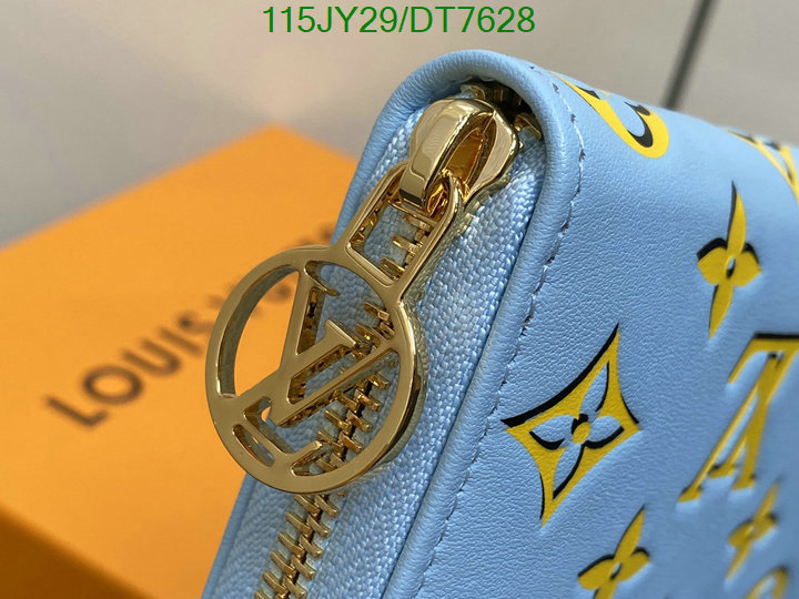 LV-Wallet Mirror Quality Code: DT7628 $: 115USD