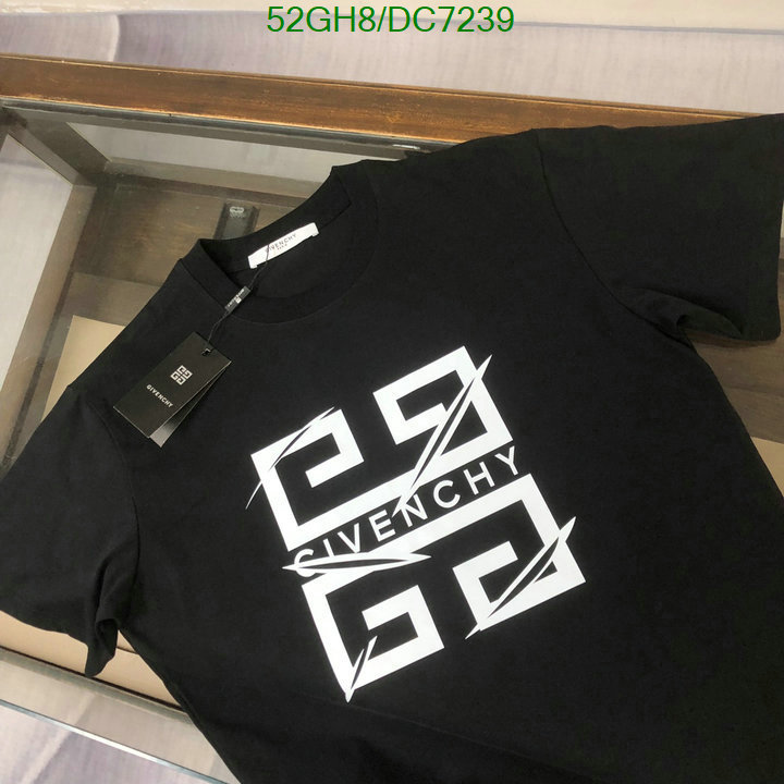 Givenchy-Clothing Code: DC7239 $: 52USD