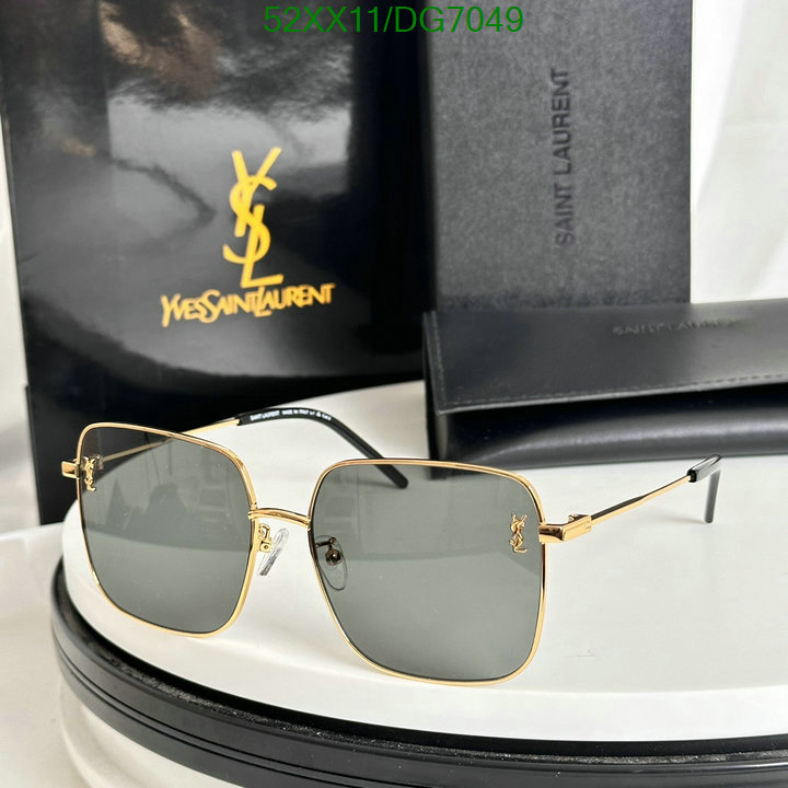 YSL-Glasses Code: DG7049 $: 52USD