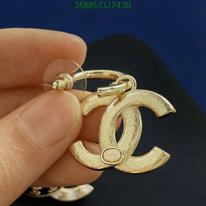 Chanel-Jewelry Code: DJ7439 $: 35USD