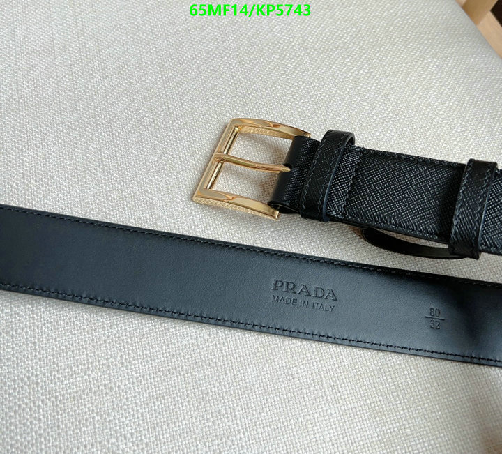 Prada-Belts Code: KP5743 $: 65USD