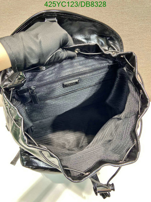 Prada-Bag-Mirror Quality Code: DB8328 $: 425USD