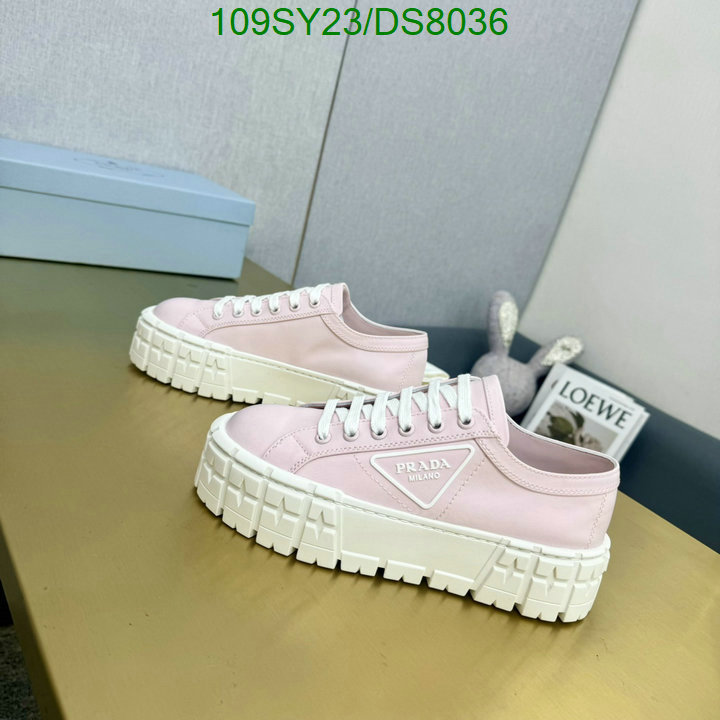 Prada-Women Shoes Code: DS8036 $: 109USD