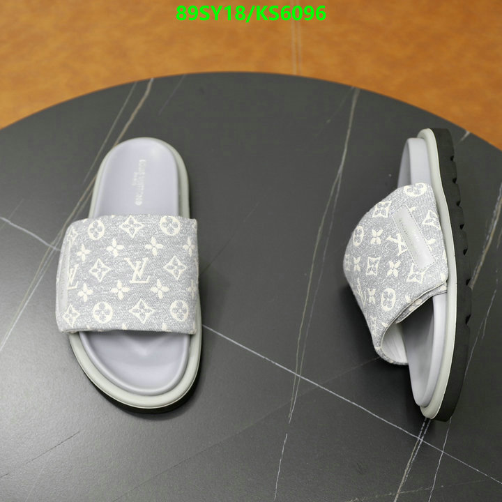 LV-Men shoes Code: KS6096 $: 89USD