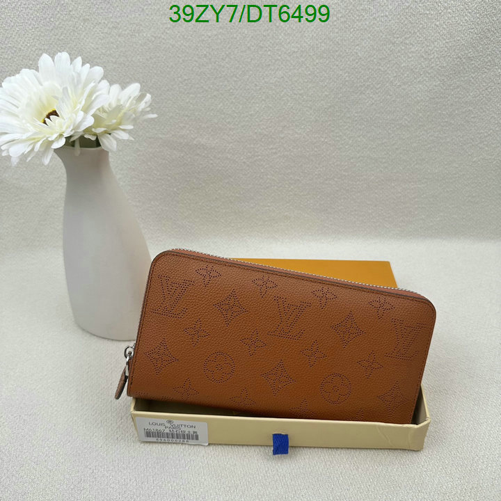 LV-Wallet-4A Quality Code: DT6499 $: 39USD