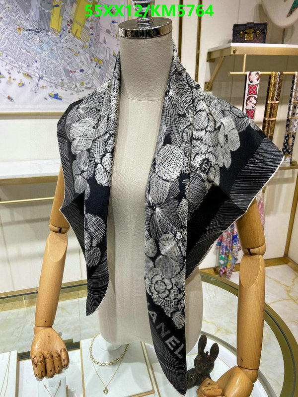 Chanel-Scarf Code: KM5764 $: 55USD