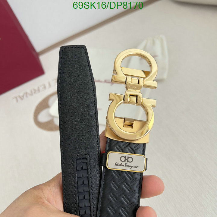 Ferragamo-Belts Code: DP8170 $: 69USD