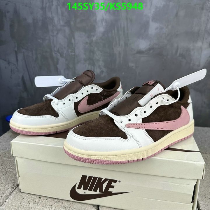 NIKE-Women Shoes Code: KS5948 $: 145USD