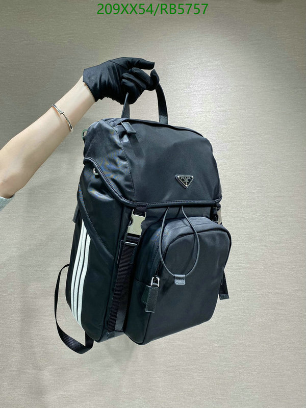 Prada-Bag-Mirror Quality Code: RB5757 $: 209USD