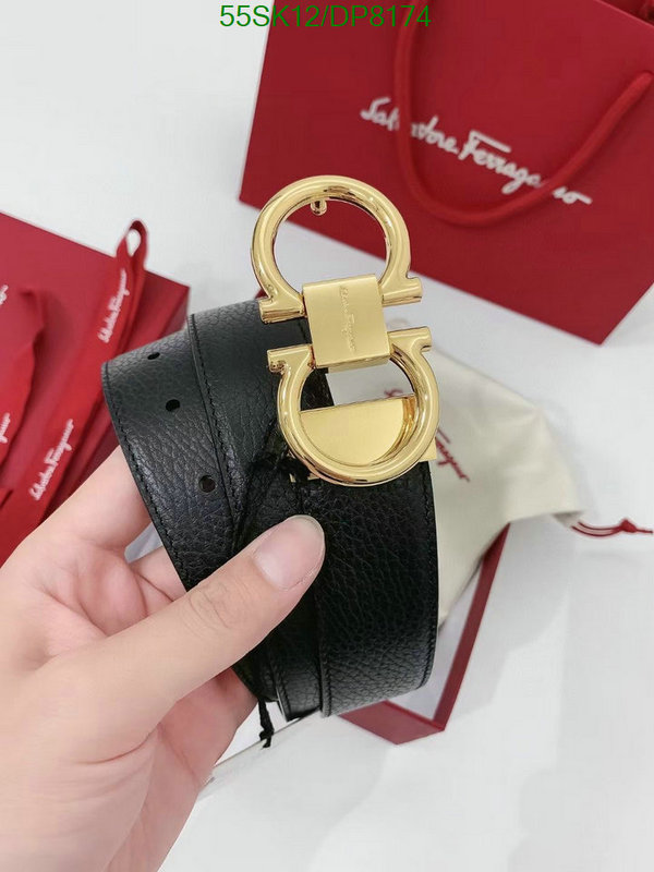 Ferragamo-Belts Code: DP8174 $: 55USD