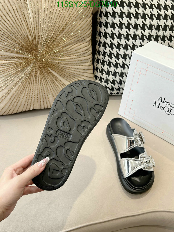 Alexander Mcqueen-Women Shoes Code: DS7910 $: 115USD