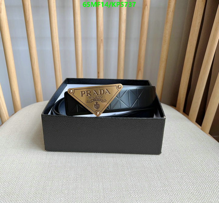 Prada-Belts Code: KP5737 $: 65USD