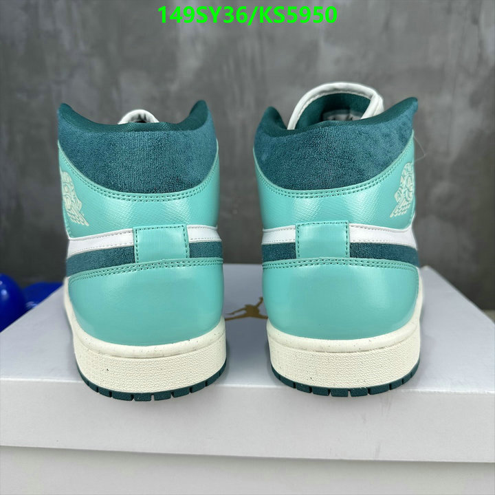 Air Jordan-Women Shoes Code: KS5950 $: 149USD