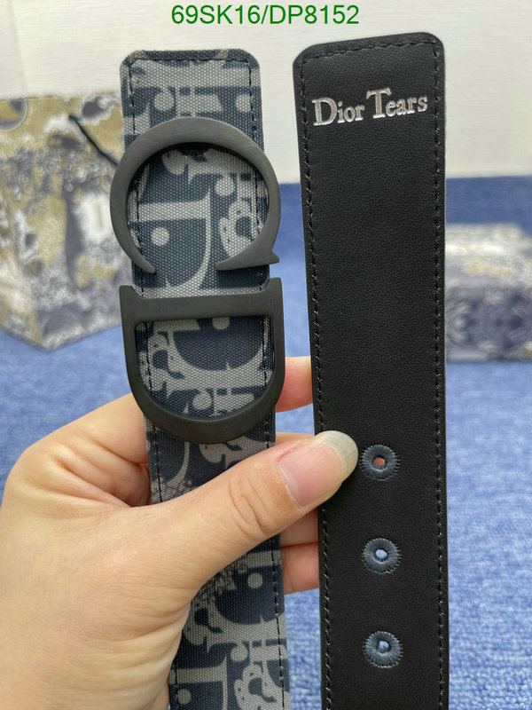 Dior-Belts Code: DP8152 $: 69USD