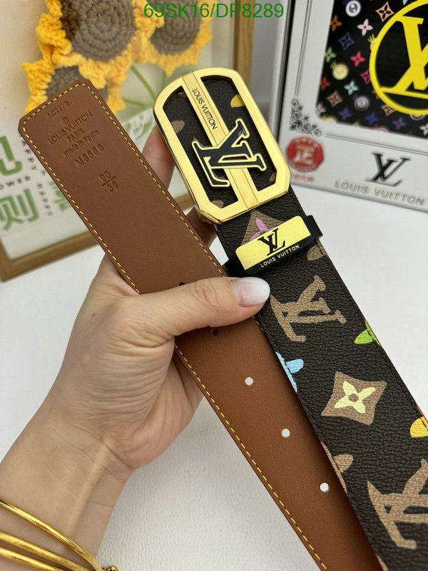 LV-Belts Code: DP8289 $: 69USD