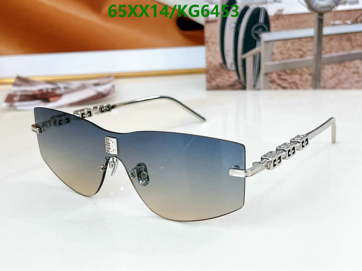 Givenchy-Glasses Code: KG6453 $: 65USD