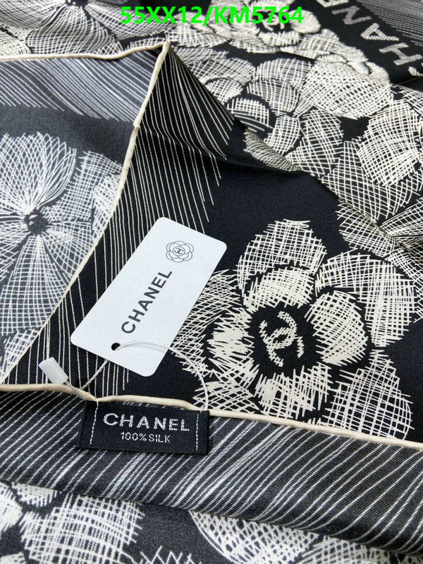 Chanel-Scarf Code: KM5764 $: 55USD