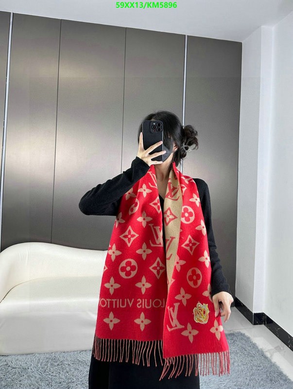 LV-Scarf Code: KM5896 $: 59USD