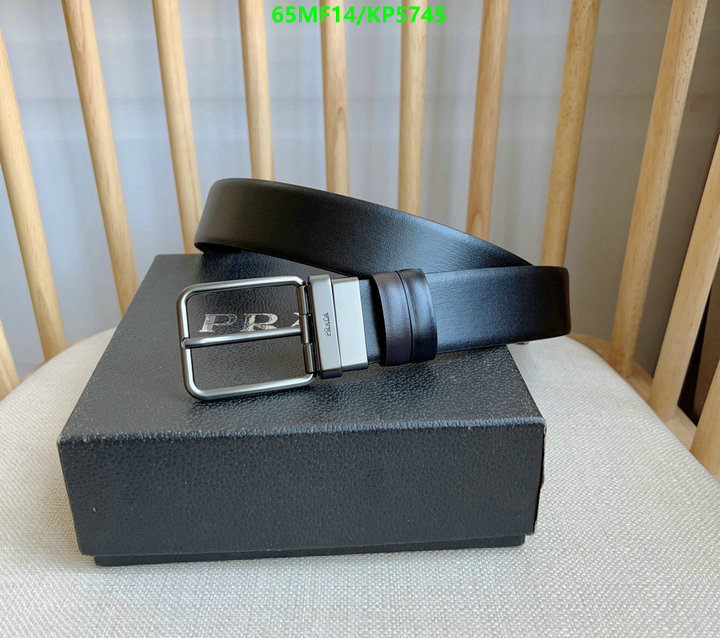 Prada-Belts Code: KP5745 $: 65USD