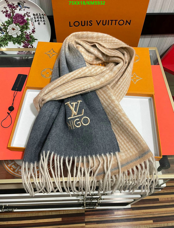 LV-Scarf Code: KM5932 $: 75USD