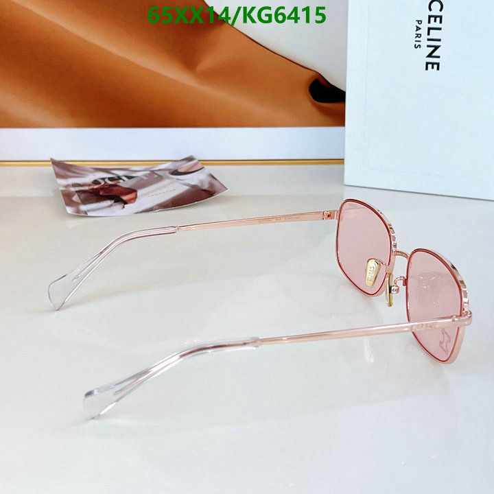 Celine-Glasses Code: KG6415 $: 65USD