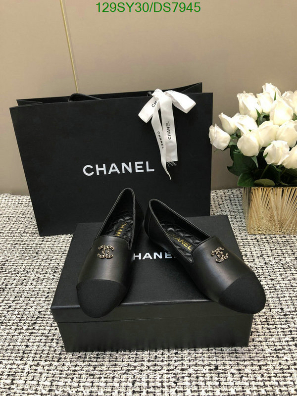 Chanel-Women Shoes Code: DS7945 $: 129USD