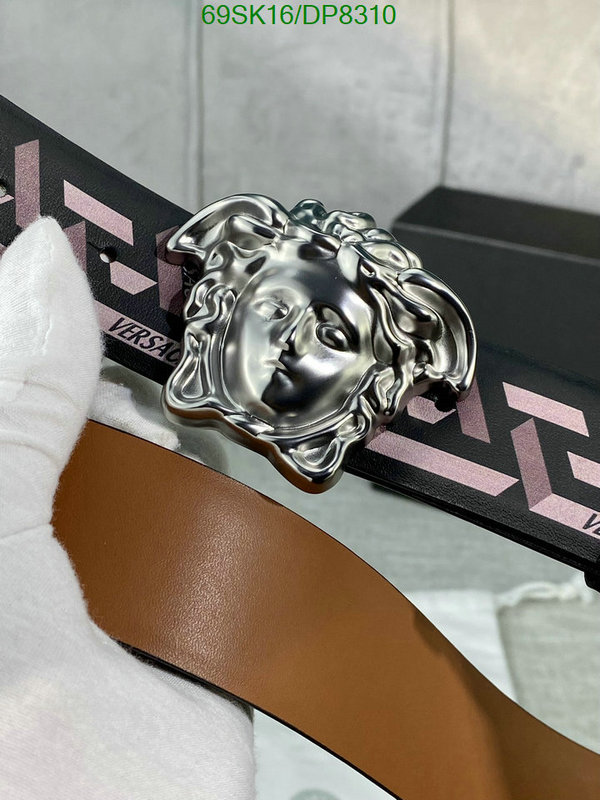 Versace-Belts Code: DP8310 $: 69USD