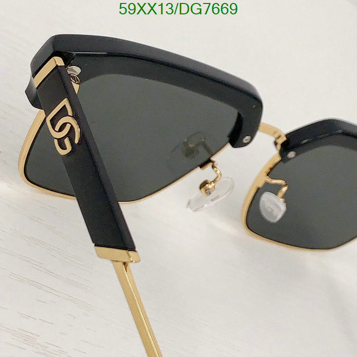 D&G-Glasses Code: DG7669 $: 59USD