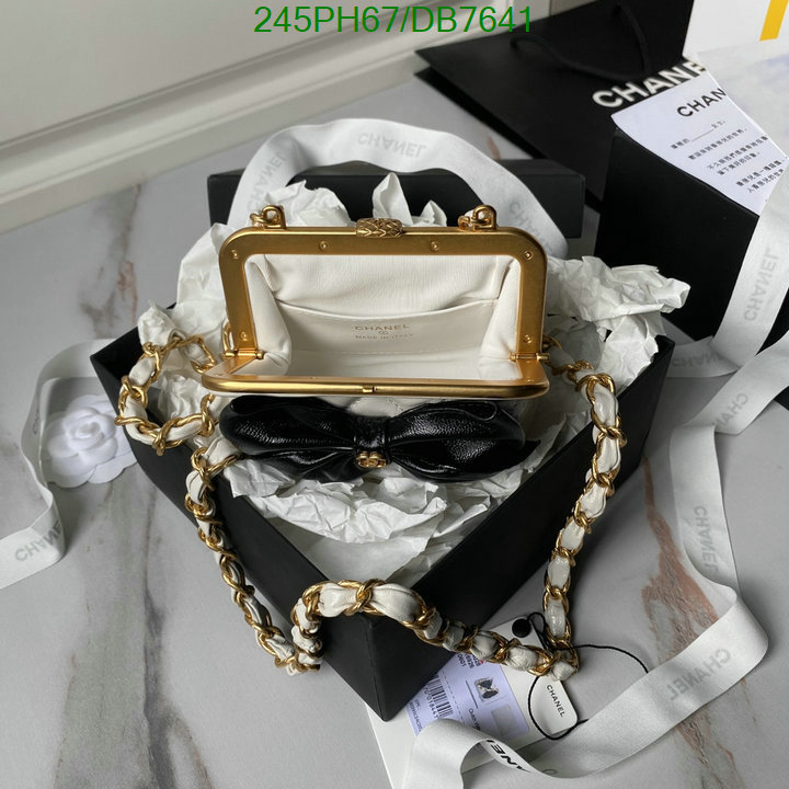 Chanel-Bag-Mirror Quality Code: DB7641 $: 245USD