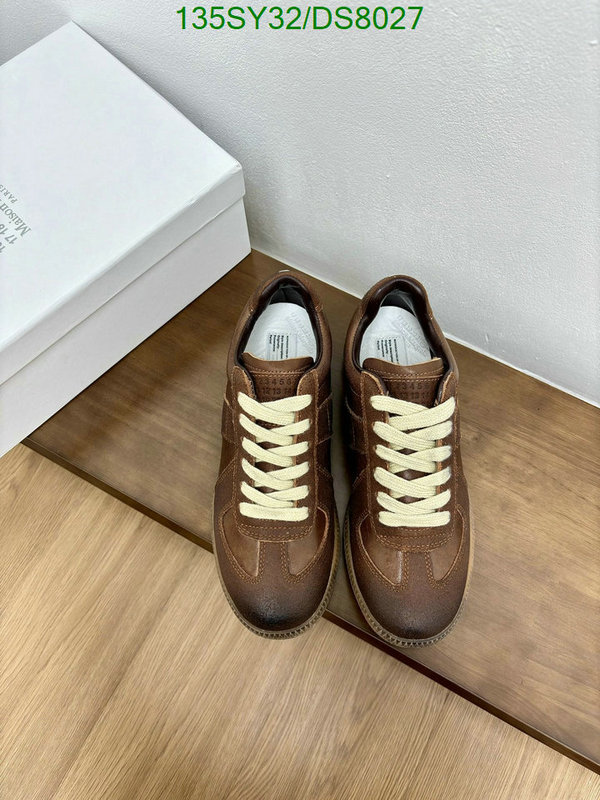 Maison Margiela-Men shoes Code: DS8027 $: 135USD