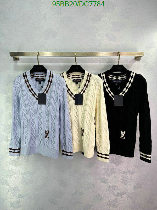 LV-Clothing Code: DC7784 $: 95USD