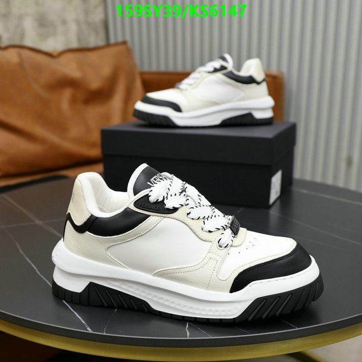 Versace-Men shoes Code: KS6147 $: 159USD