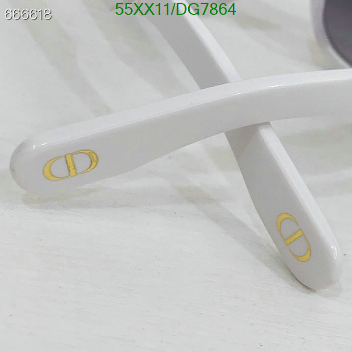 Dior-Glasses Code: DG7864 $: 55USD