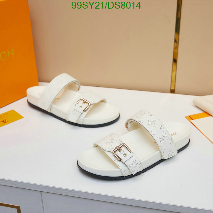 LV-Women Shoes Code: DS8014 $: 99USD