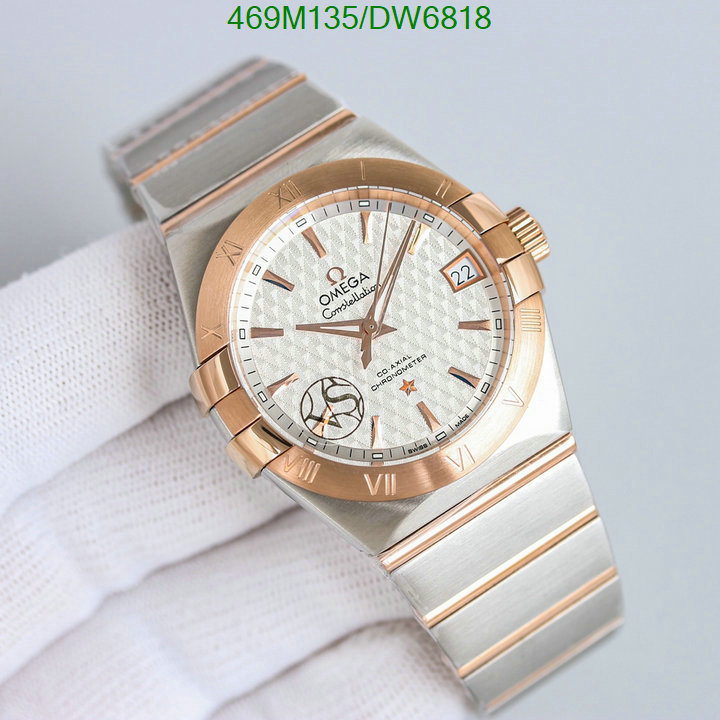 Omega-Watch-Mirror Quality Code: DW6818 $: 469USD