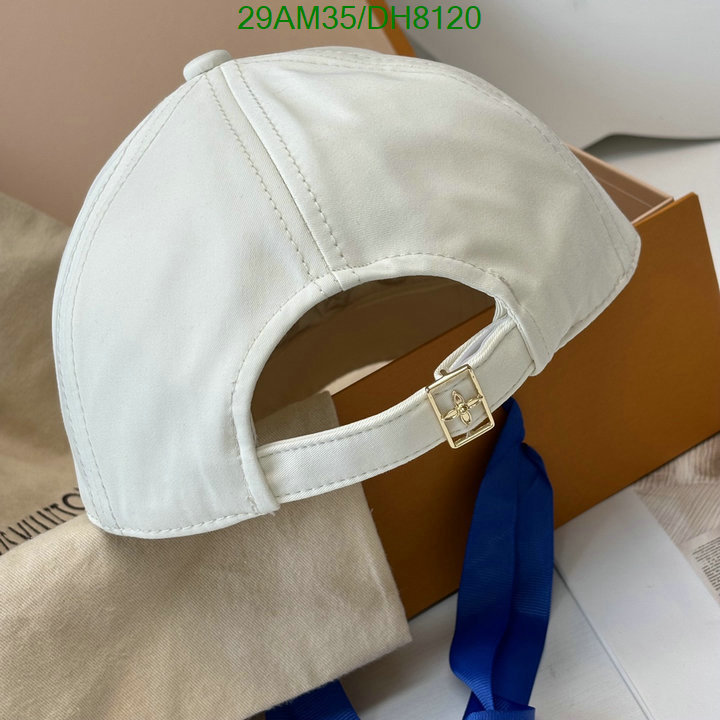 LV-Cap(Hat) Code: DH8120 $: 29USD