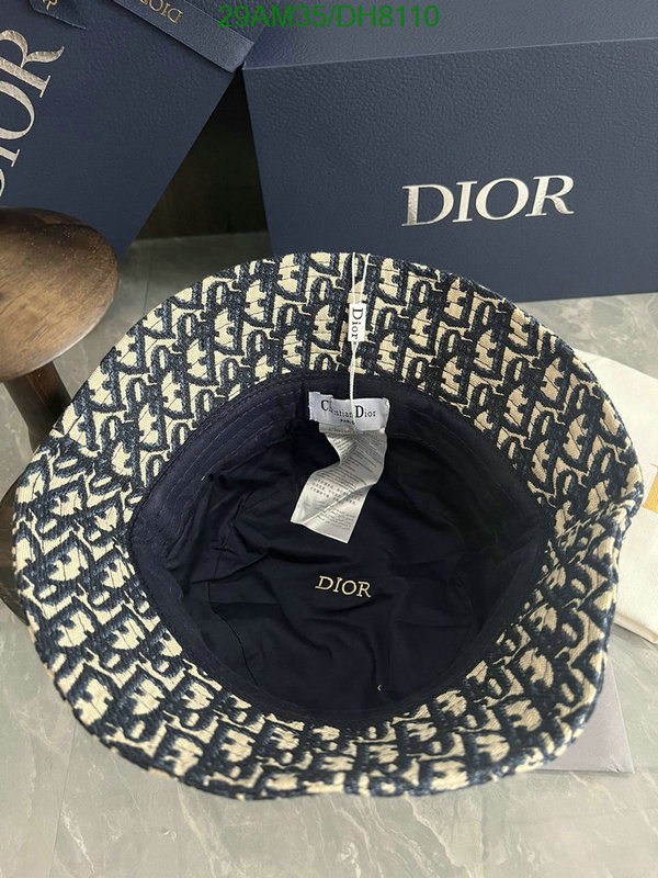 Dior-Cap(Hat) Code: DH8110 $: 29USD