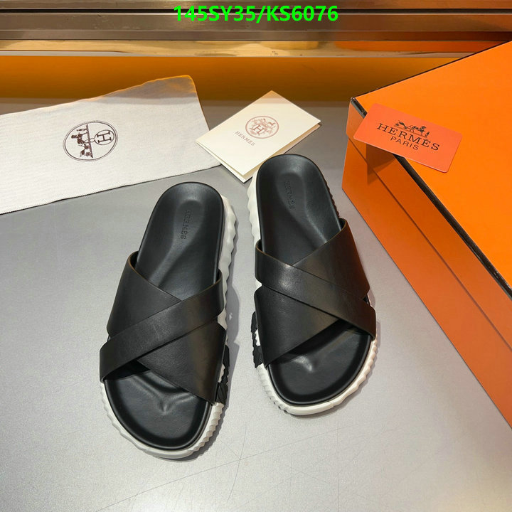 Hermes-Men shoes Code: KS6076 $: 145USD