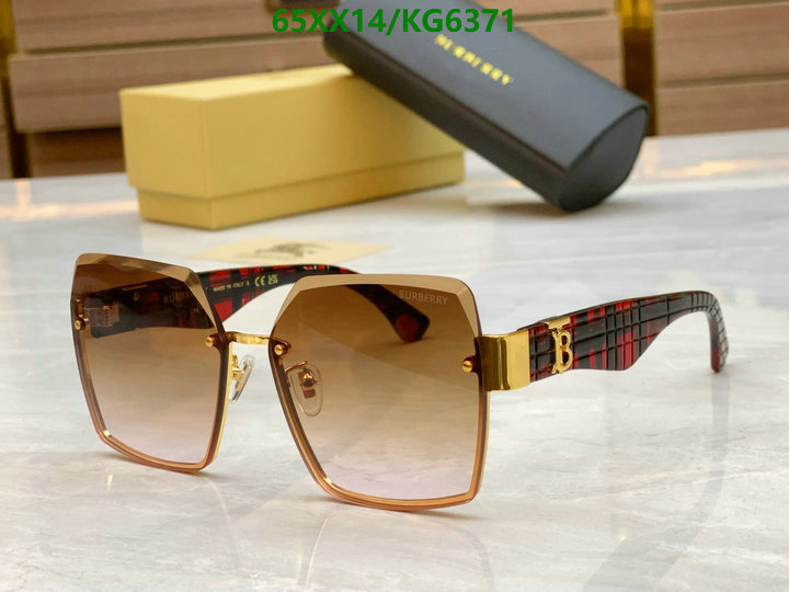 Burberry-Glasses Code: KG6371 $: 65USD