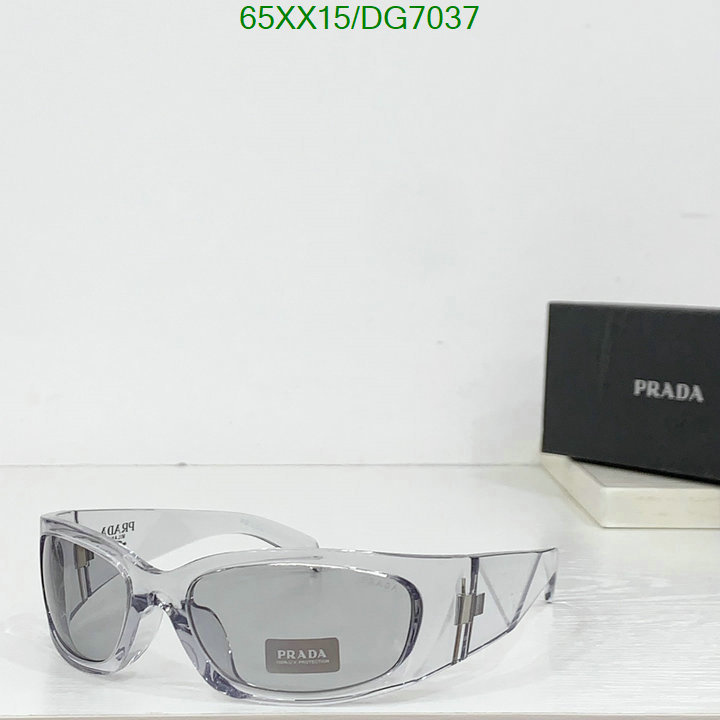 Prada-Glasses Code: DG7037 $: 65USD