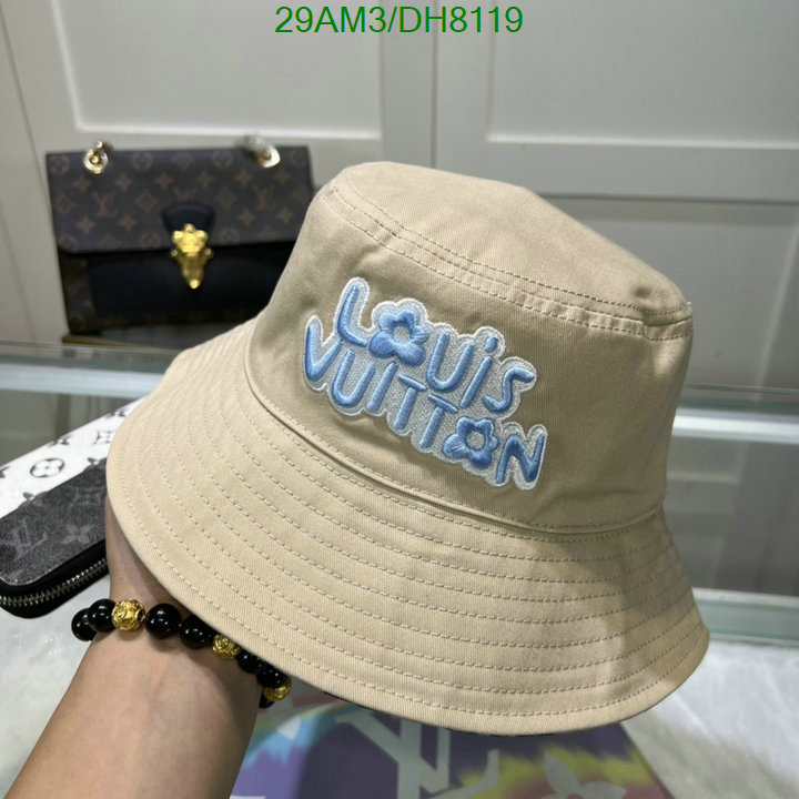 LV-Cap(Hat) Code: DH8119 $: 29USD