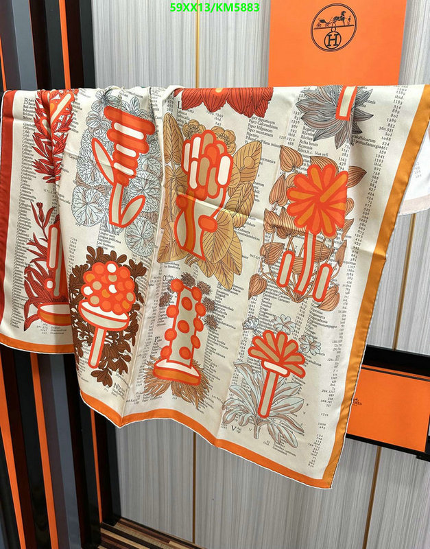 Hermes-Scarf Code: KM5883 $: 59USD